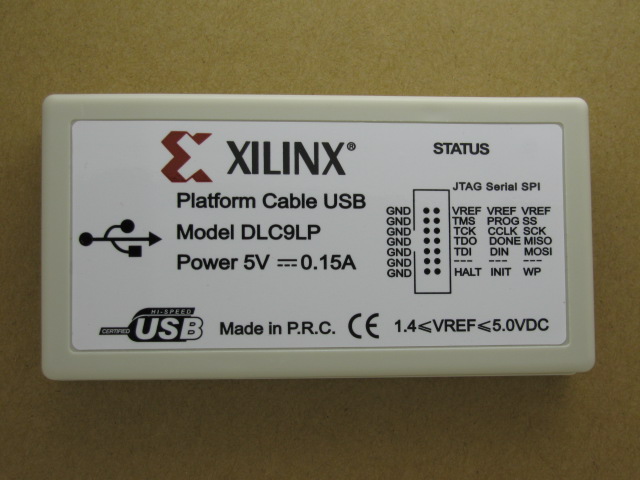 ϸ ÷ ̺ USB ϸ ͸ ̿ ̺/XILINX PLATFORM CABLE USB  xilinx dowload cable